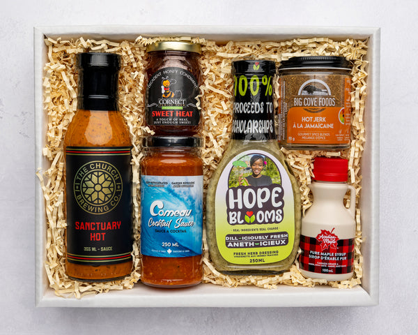 Savoury Box