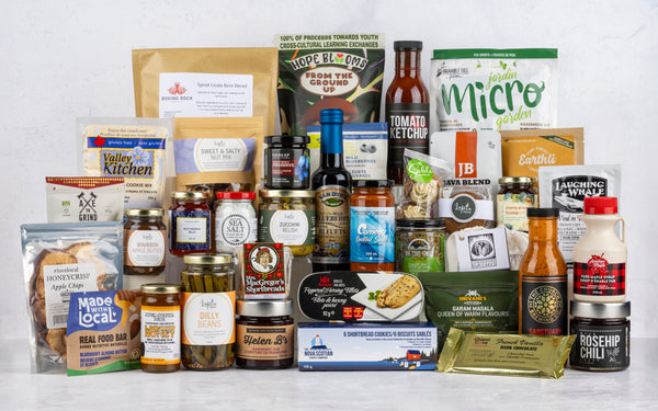 The Ultimate Epicurean Box