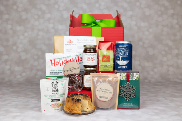 Taste of the Holidays Box