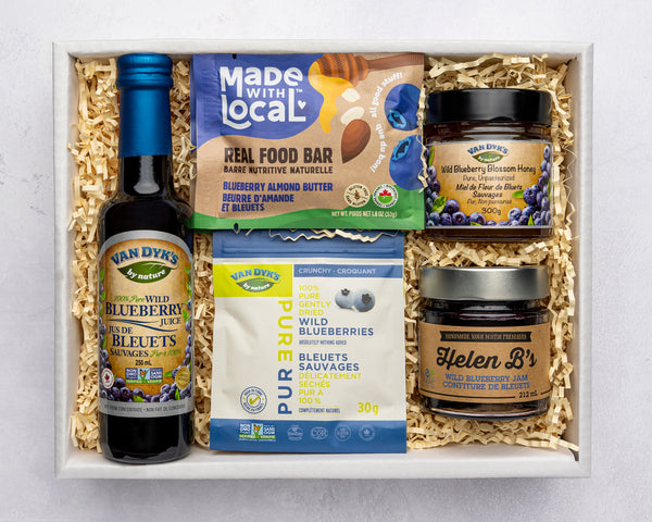 Blueberry Box