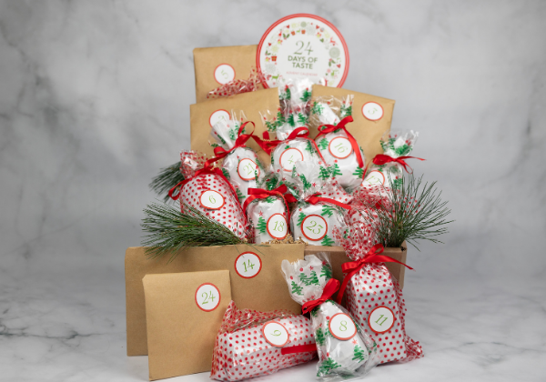 24 Days of Taste Advent Calendar