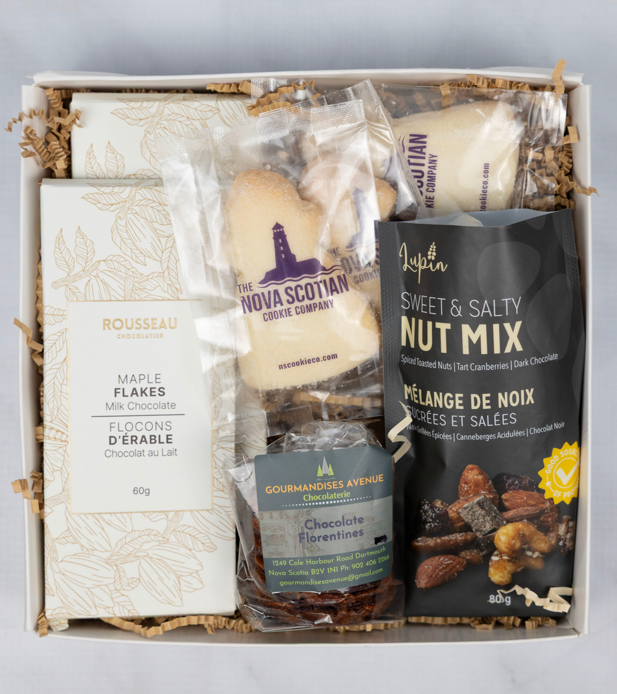 The Snack Box