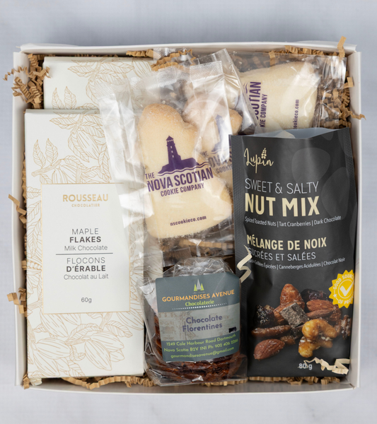 The Snack Box