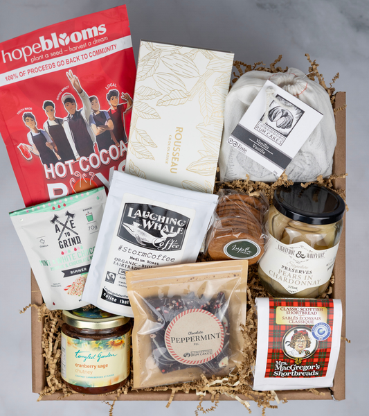The Taste of Winter Box