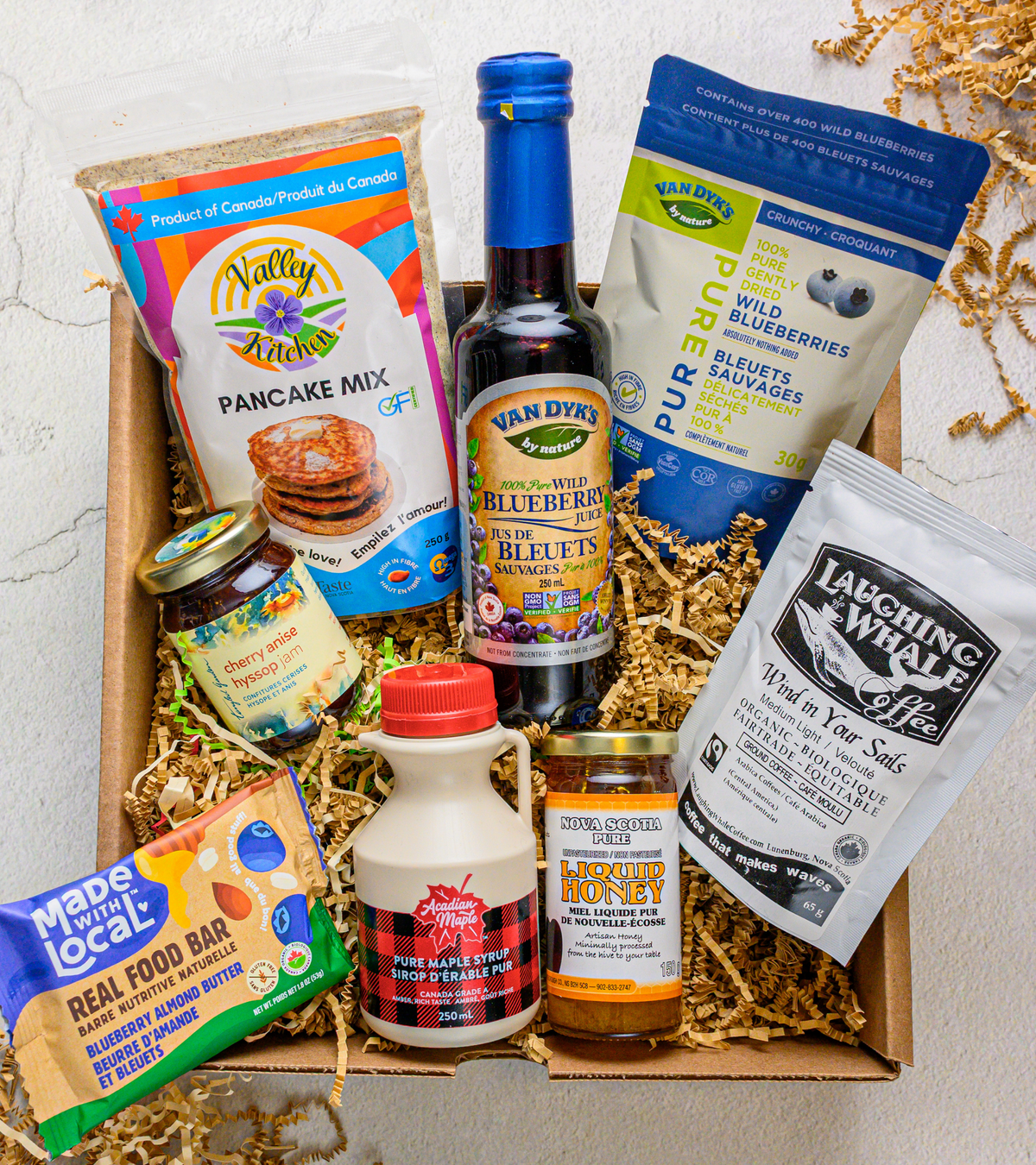 The Breakfast Box