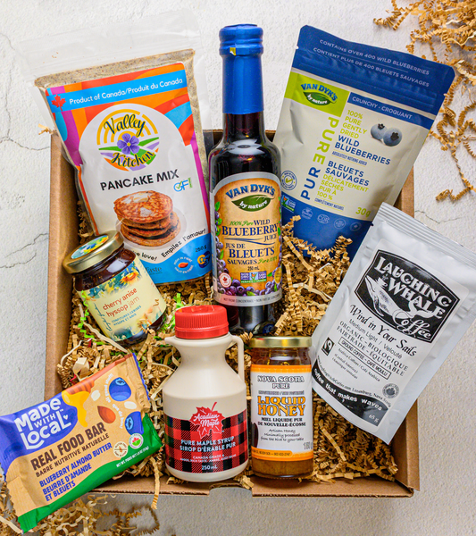 The Breakfast Box