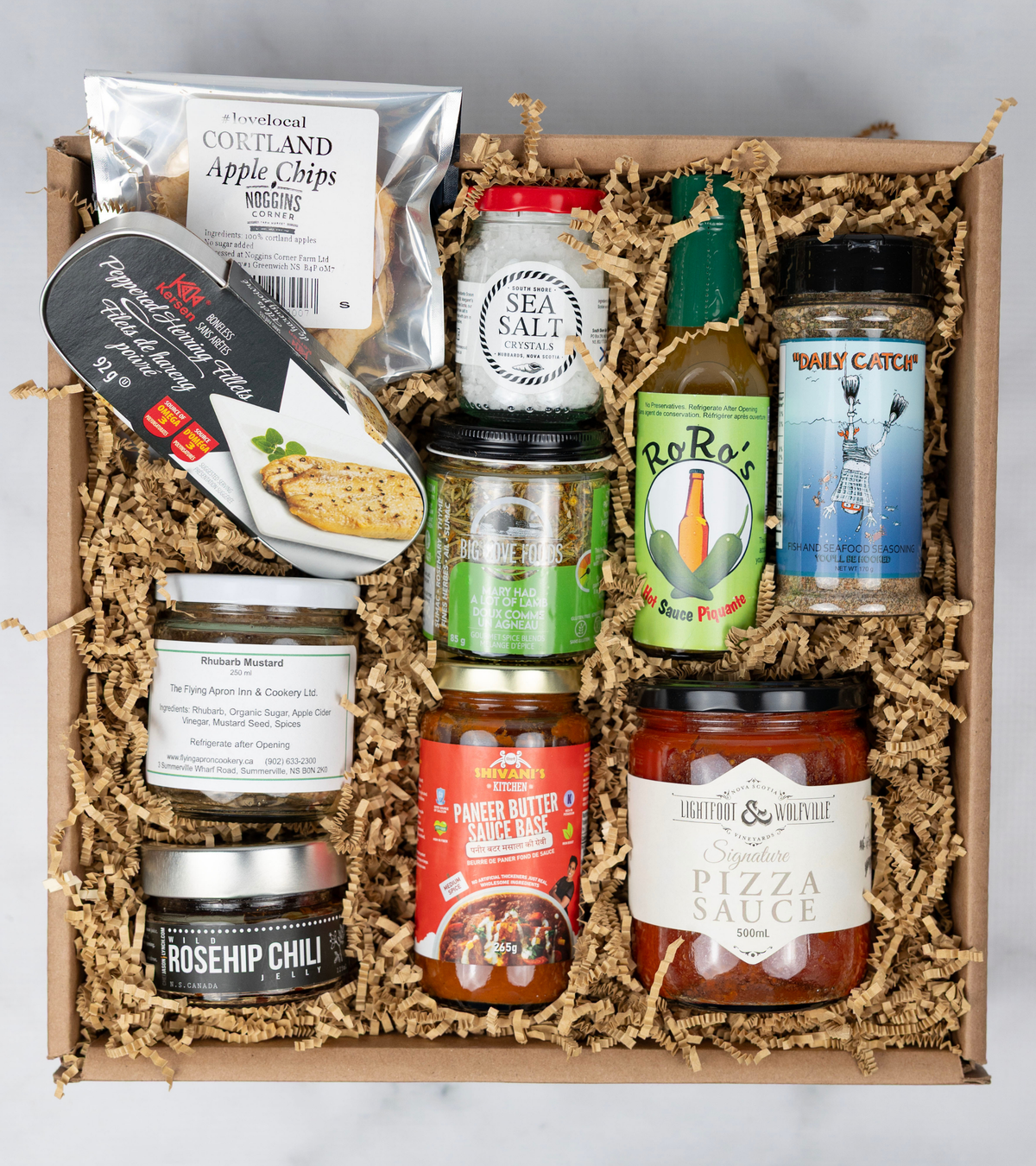 The Pantry Box