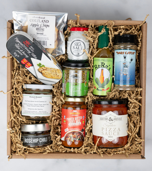 The Pantry Box