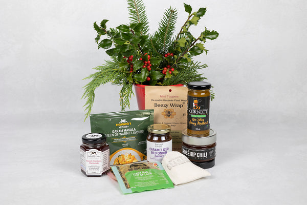 Winter Savoury Box
